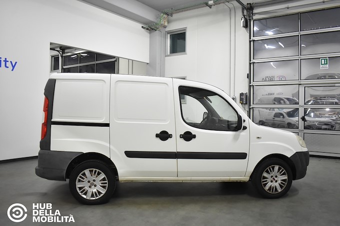 FIAT Doblò 1.3 MJ 16V PC-TN Cargo Lamier.